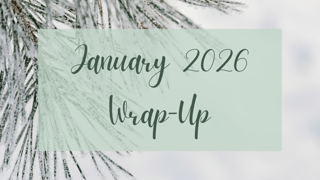 January 2026 Wrap-Up