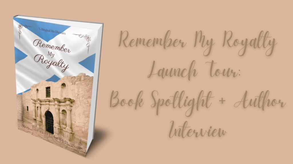 Remember My Royalty Launch Tour: Book Spotlight + Author&nbsp;Interview